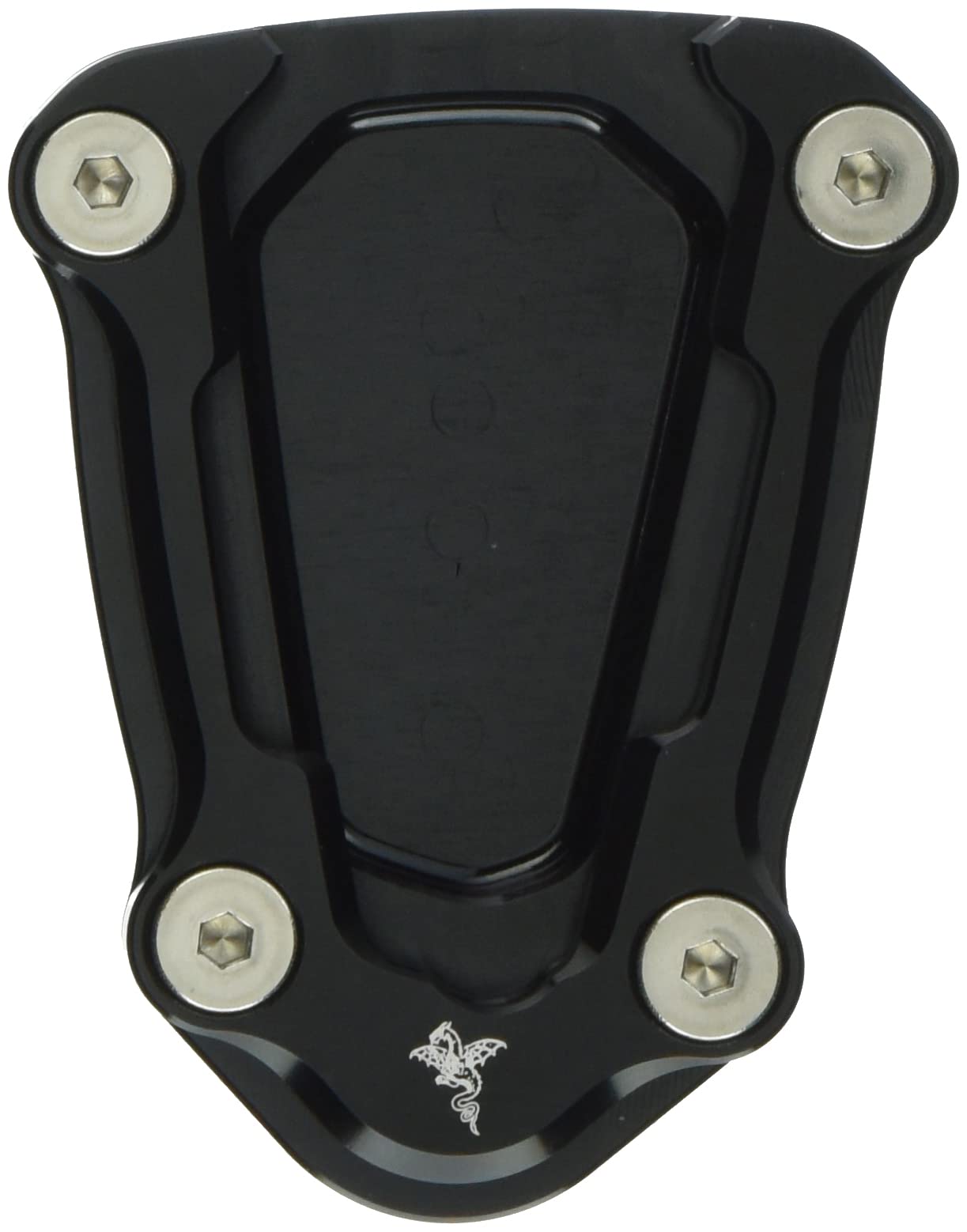 

R s Gear Stand Height Bracket Black Rebel1100 AC00-032H-BK чёрный