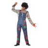 BB Carnival-Costume for Adults Multicolor XL (2 Pieces) (2 Units) M/L