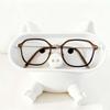 PLA Phone and Eyeglass Holder Portable Pig Stationery Storage Box  for Gifts