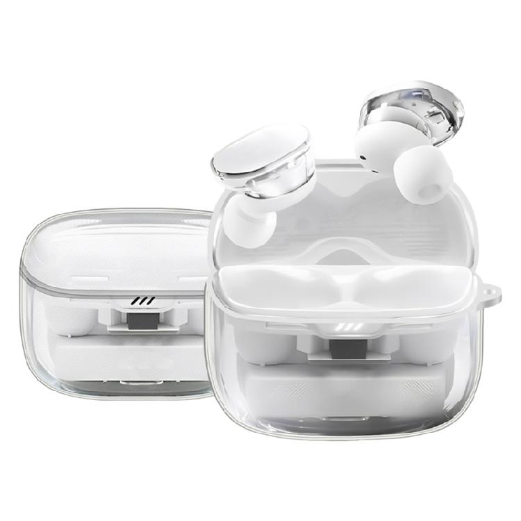 Kopfhörer Klare Schutzhülle Geeignet für TUNE BUDS 2 Hülle Stoßfeste Schale Waschbares Gehäuse Staubdichte Hülle Schutzhülle