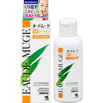 Eau De Muge Skin Care 500ml Medicated Lotion (Wipe-off Lotion)