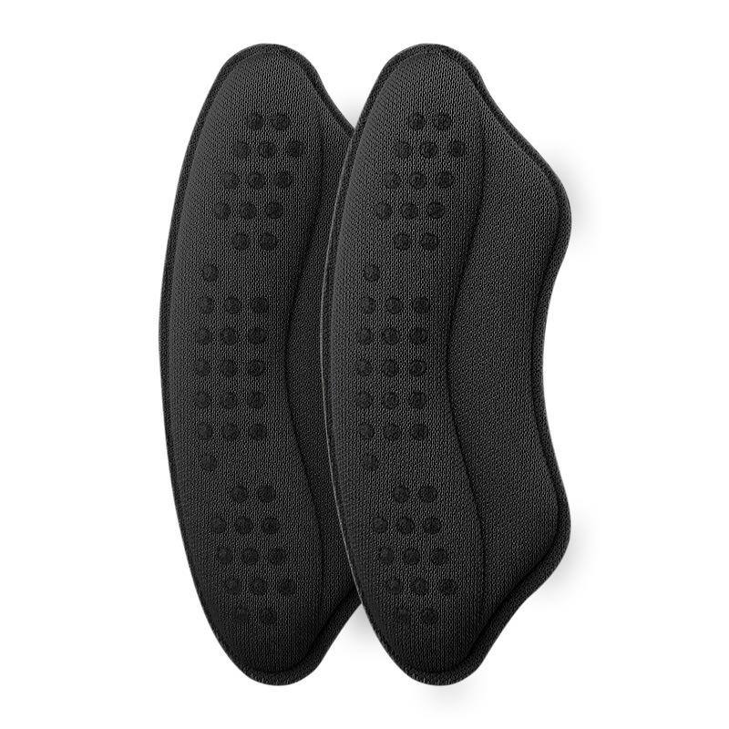 

Dispensing Non-slip Particles, Sticking High Heels To Rebound, Anti-wear and Anti-wear, Sticking Heels, Invisible Code Adjustment Half-size Pad чорний