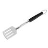 Stainless Steel Bbq Tools Reusable Grill Utensils For Home Barbecue Campfire Spatula