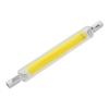 Dimmable R7S Lamp Tube Replace COB Tube Bulb Spotlight   Restaurant