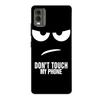 Pentru husă Nokia C32 C 32 Silicon moale Pictată Rezistentă la șocuri Huse spate Pentru Nokia C32 Husă TPU Coques NokiaC32 Desene animate drăguțe