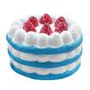 Cute Cartoon Food Slow Rising  Toys Lightweight Soft Stress Relief Toys for Kids Car Ride Fidget Play Party Gifts
