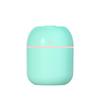Creative Mini Humidifier, Colorful Light USB High Fog Volume Double Spray Nano Hydrator Household Gift