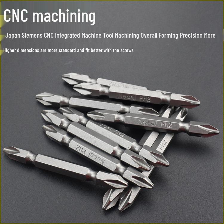 Nigao S2 Sandblasting Phillips Magnetic Electric Screwdriver Bit