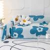 Jacquard Chenille Sofa Cover Cloth Sofa Blanket Cover Full Cover Universal Couch Towel Cover Dust Proof Sofa Cushion With Tassel
