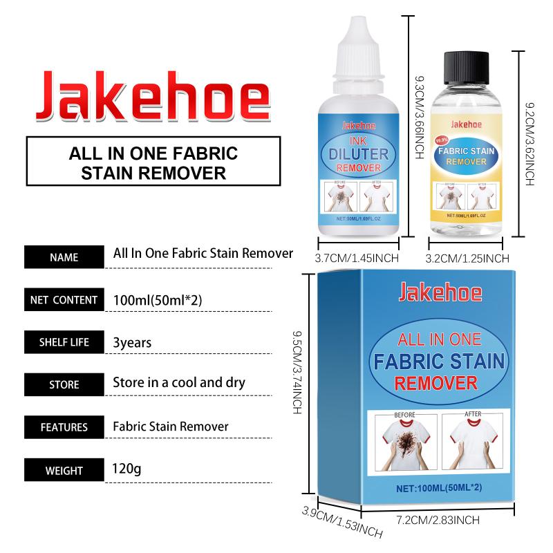 Fabric Stain Remover Clothes Rusts Coffee Stain Remover All In 1 Powerful Cloth Wash Soap Concentrated Fresher Laundry Detergent