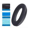 YAYINCC 1 Pair Replacement Foam Ice gel /lambskin Ear Pads Pillow Cushion Cover For Sennheiser HD598 HD599 PC350 Headphone