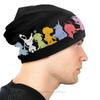 Rookies Lineup Bonnet Homme Winter Warm Tricotate Hat Digimon Agumon Matt Gabumon Sora Anime Skullies Beanies Caps pentru femei unisex