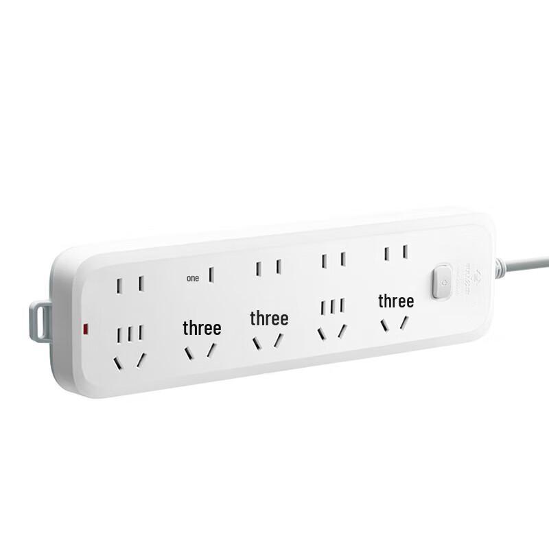 BULL GN-B5550 5-Outlet Power Strip