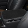Car Armrest Pad Universal Heightening Pad Fluffy Center Console Protection Cover Car Interior Accessories Comfort Driving