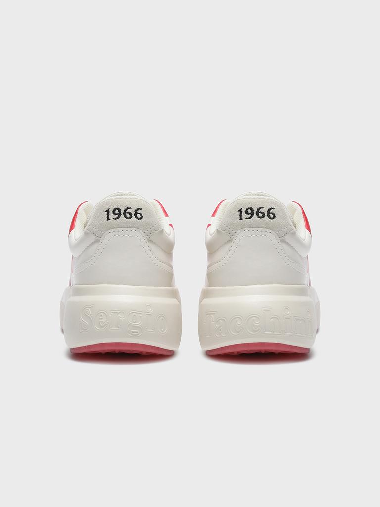 Sergio Tacchini Tacchini 1966 Court (Red)