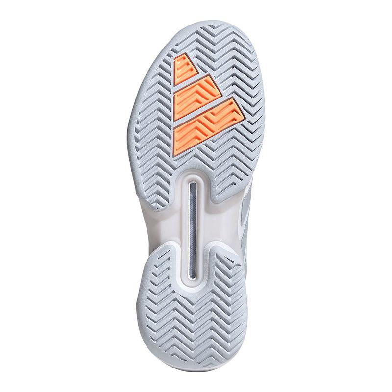 Adidas Adizero Ubersonic 5 Low top Tennis Shoes Women's White