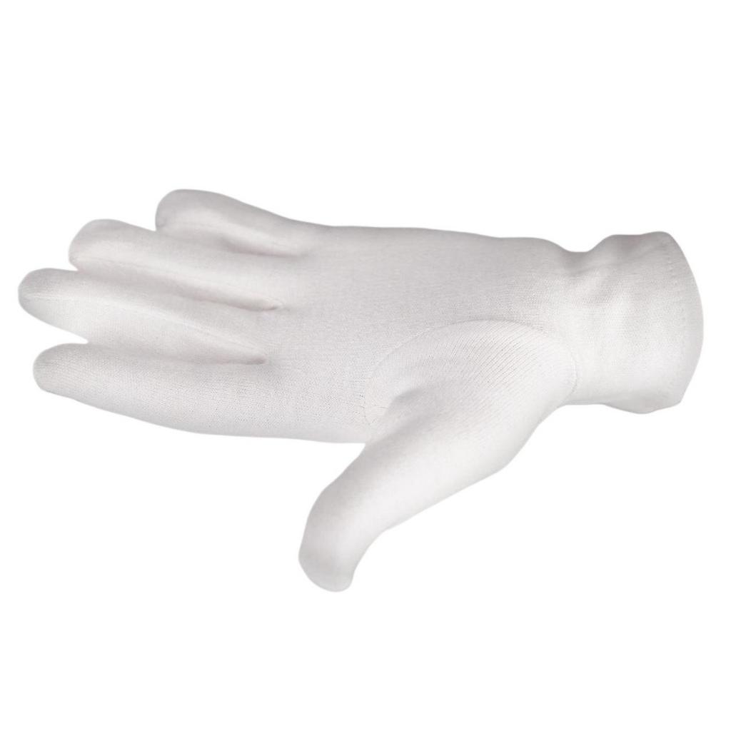 Slazenger Childrens/Kids Cotton Logo Cricket Gloves