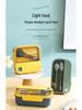 Microwave-Safe Insulated Bento Box with Cutlery for Office & School