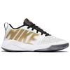 Nike Team Hustle Quick 2 Black Metallic Gold GS AT5298-010