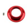 Aluminum Alloy Motorcycle Air Filter Carburetor Mount Air Filter Cup  Air Intake System
