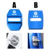 DJSA5 4Pcs Metal Car Door Lock Covers Car Accessories For BMW G26 F10 E90 F20 E46 E60 E70 E39 E36 Rust Proof Decoration Cover Stickers