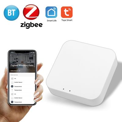 Tuya/ZigBee/BT 3-in-1 Wireless Gateway APP Τηλεχειριστήριο Smart Home Devices Wireless Smart Home