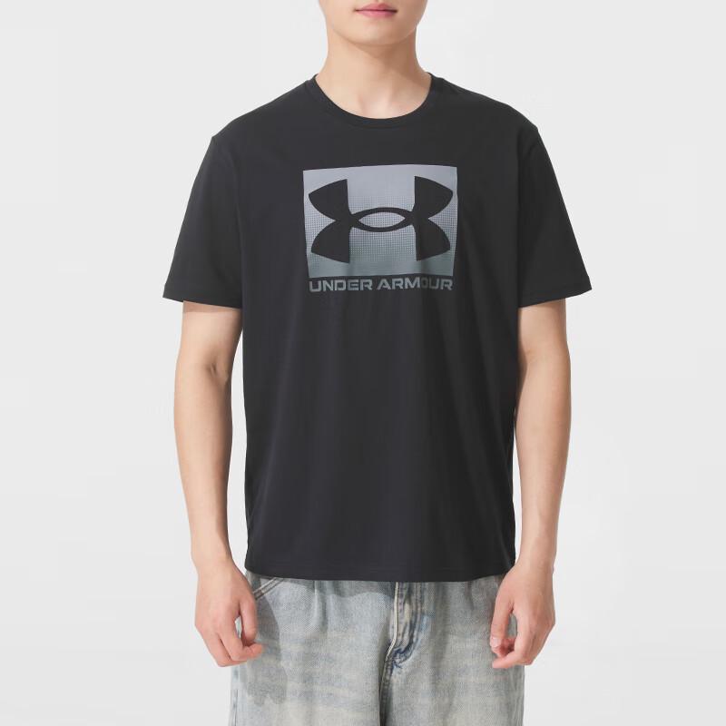 Under Armour Men s Summer Sportstyle Short Sleeve T-Shirt M