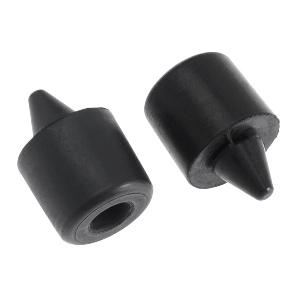 4Pcs Upper Door Rubber Bumper Bushing Fit For Ford F-Series 1997-2014