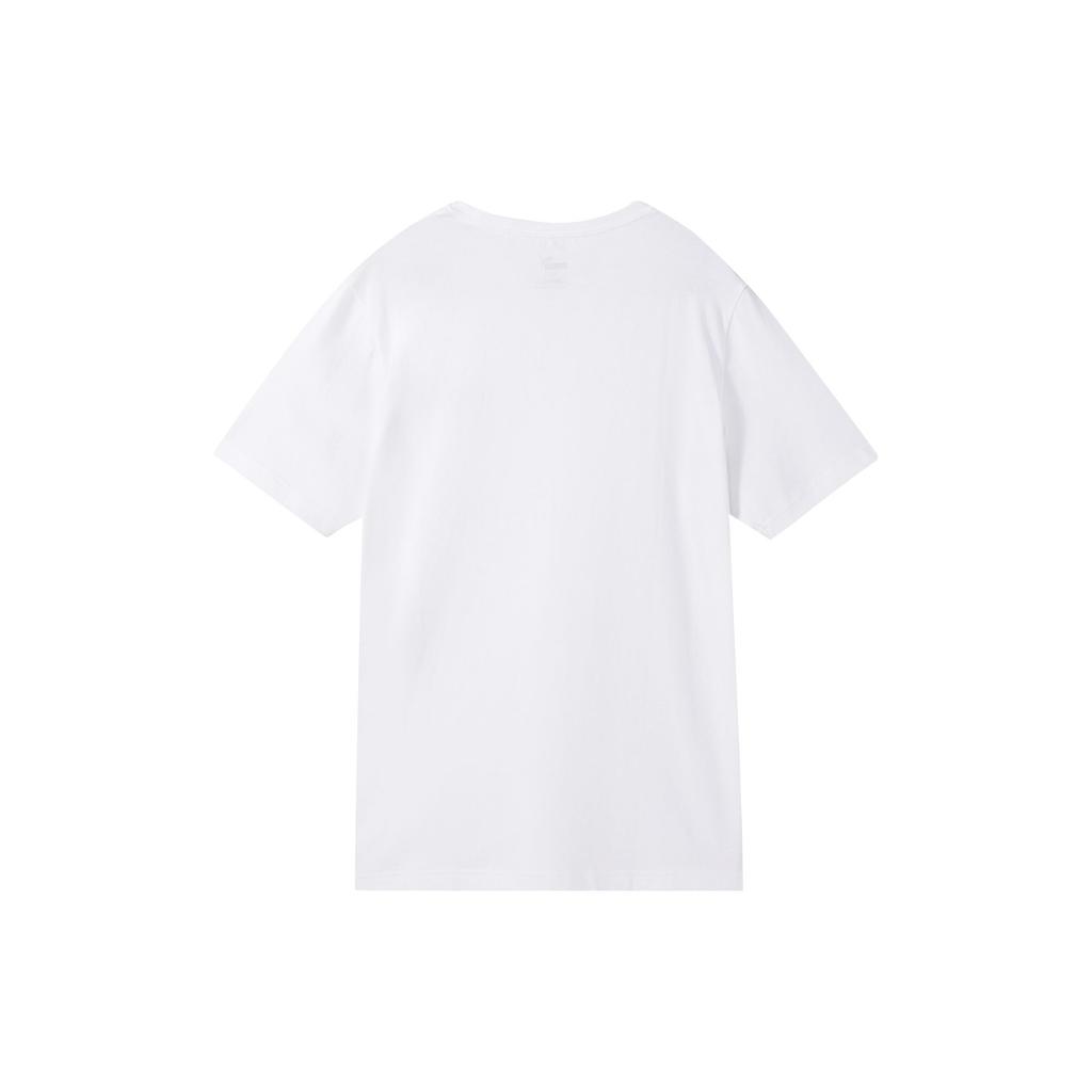 Puma T Shirts Men's Crew Neck Moderate 845925-02