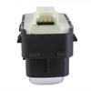 Black trunk tailgate control switch for benz c180 c200 c300 glc200 glc260 glc300