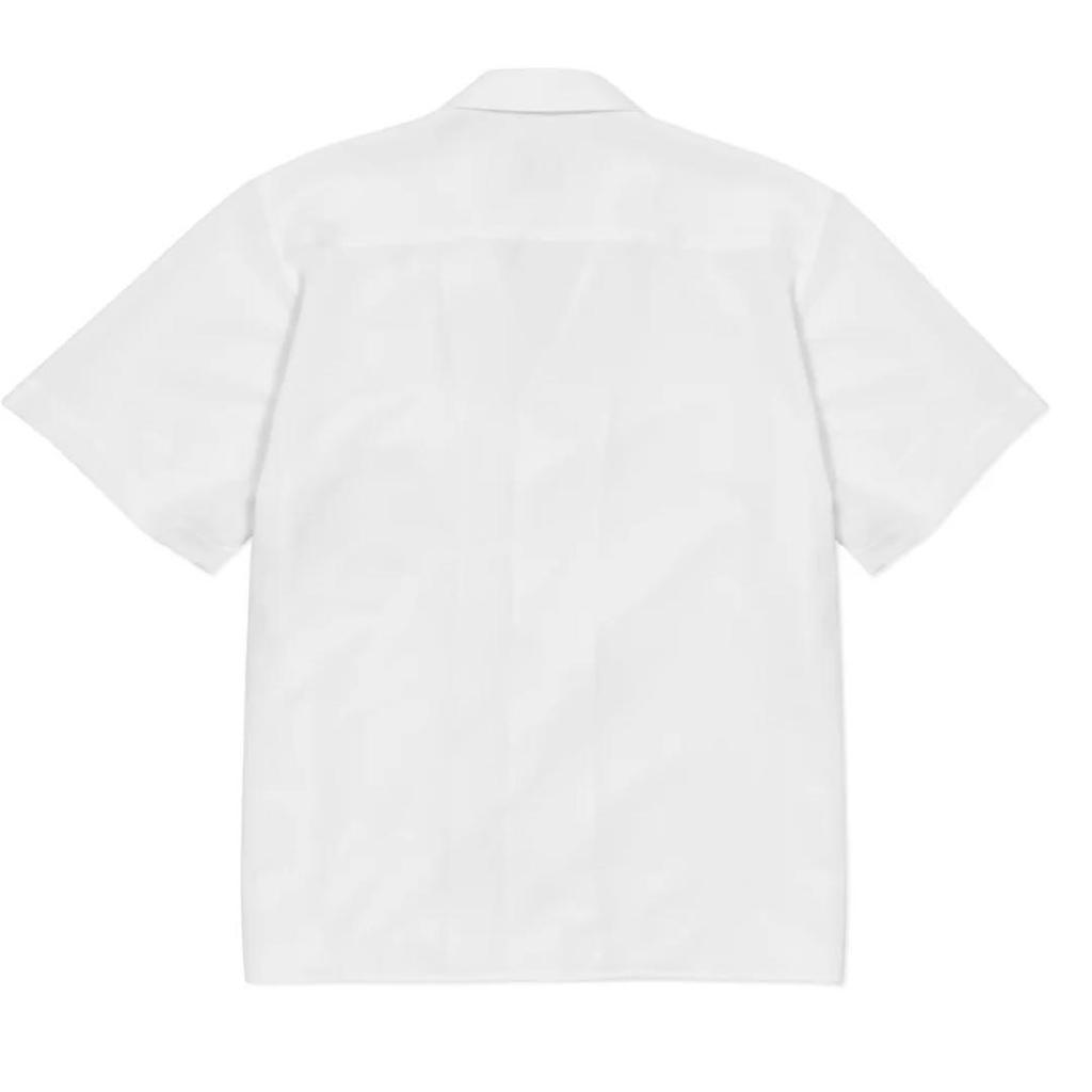 [USED] Official BTS JIMIN MUSE Open Collar Shirt
