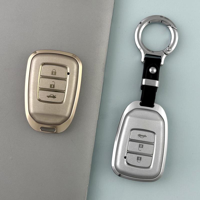 Honda Fit GK5 Key Cover Special Shell for Binzhi, XRV, Jingrui, Fengfan, Ge Rui Models