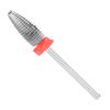 Nail Drill Bits Tungsten Steel Nail Polishing Grinding Head Manicure Tool Accessory