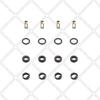 Fuel Injectors Seals O-Ring Repair for Toyota Highlander Camry RAV4 Lexus 23250-31090 23209-31090 23250-0P010 23209-0P010