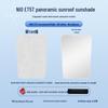 Nio 2023 ET5T Sunroof Static Sunshade – Heat Insulation & Privacy Shield