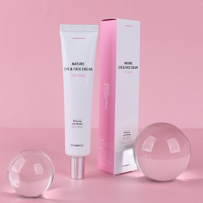 Ns Home Shopping 5eafood Aholic Collagen Eye And Face Cream 40ml31280945