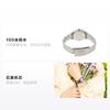 Casio STANDARD series classic pointer series fashionable business simple casual versatile quartz movement stainless steel strap Japanese LTP-V005D-7A