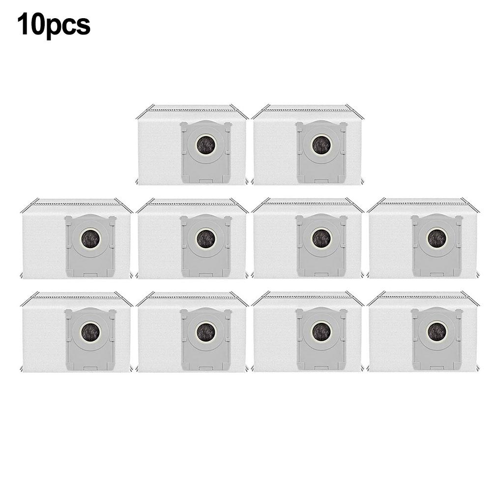 For ECOVACS For Deebot X11 OmniCyclone / X11 Pro / X11 Pro Omni/ X11 / X11 Famille Vacuum Cleaner 10 Dust Bags China Mainland