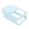 Silicone Protective Case Fit For   ACTION 6 Sports Camera Drop   Protective Sleeve Soft Skin Case Cover Lens   with Lanyard