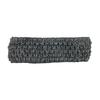 Silk Knitted Elastic Headband 1.5Inch Crochet Headband Crochet Headband 39 Colors Optional
