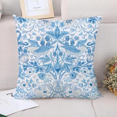COPERTURA CUSCINO SEMPLICEMENTE LADRO DI FRAGOLE x Federa Decorativa per Cuscini da Salotto Cuscini da Letto Cuscini da Divano Cuscino