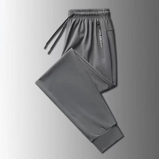 Buzunare eleganti, absorbanți de transpirație, netezi, antrenament în aer liber, sală, fitness, pantaloni, pantaloni sport, îmbrăcăminte de stradă