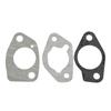 For Carburetor for For Champion Dual Fuel Generator 47 131000 25 Includes Installation Spacers and Accessories