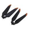 1 Pair Drone Propeller Blades Replacement Low Noise Plastic Drone Propeller Blades Spare Parts