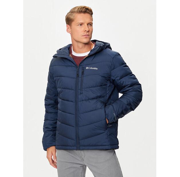

Зимняя куртка Columbia Labyrinth Loop™ II 2085294, темно-синяя, стандартный крой S