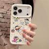 Mischievous Shin-chan Apple Case for iPhone 17/14 Pro Max/15/13: Cute Japan & Korea Cartoon Design