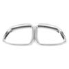 Car Decoration ABS Plastic Car Rearview Accessories Door Mirror Cover For BMW X5 X5L G05