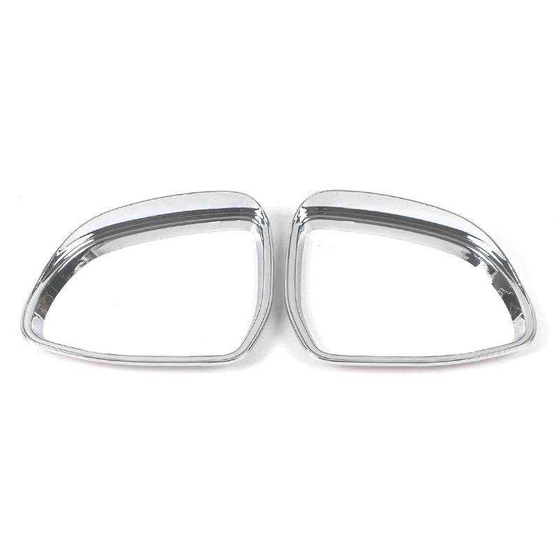 Car Decoration ABS Plastic Car Rearview Accessories Door Mirror Cover For BMW X5 X5L G05