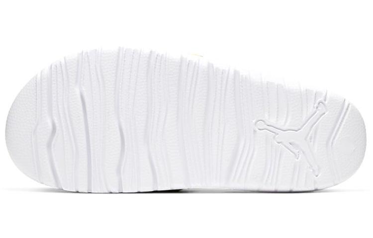 Jordan Break Slide GS 'White Multi-Color' CD5472-102