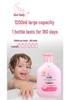 Rui Ya Kids 2-in-1 Shampoo & Body Wash - Moisturizing and Hydrating for Tender Skin